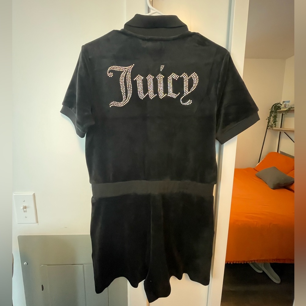 Juicy Couture Romper